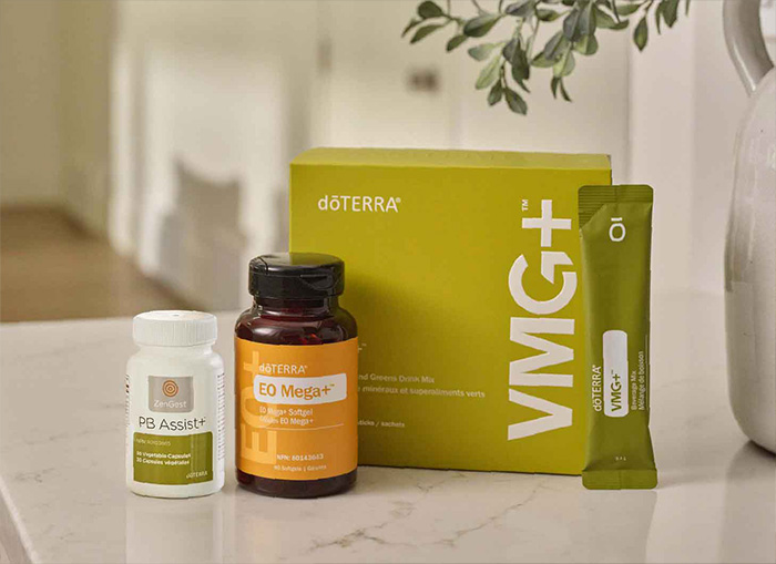 Foundational Wellness Bundle | doTERRA Essential Oils